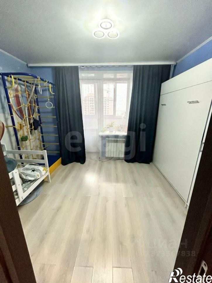 1-комн квартира ул Генерала Белика, 5,  д. 5