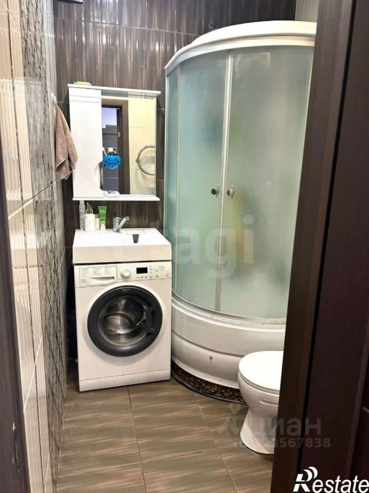 1-комн квартира ул Генерала Белика, 5,  д. 5