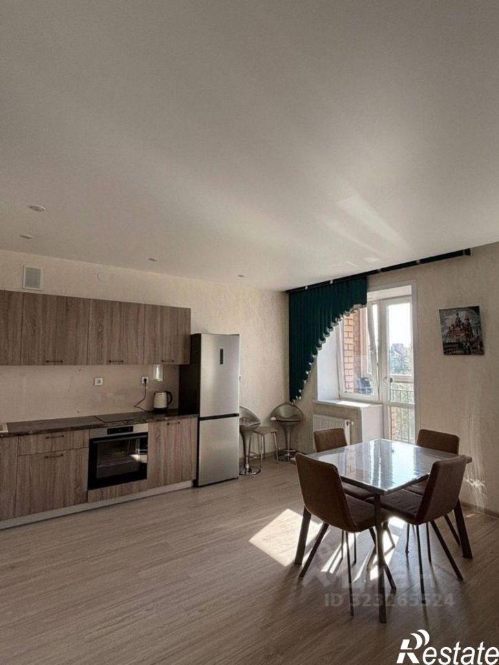 1-комн квартира ул Красной Звезды, 1б,  д. 1б