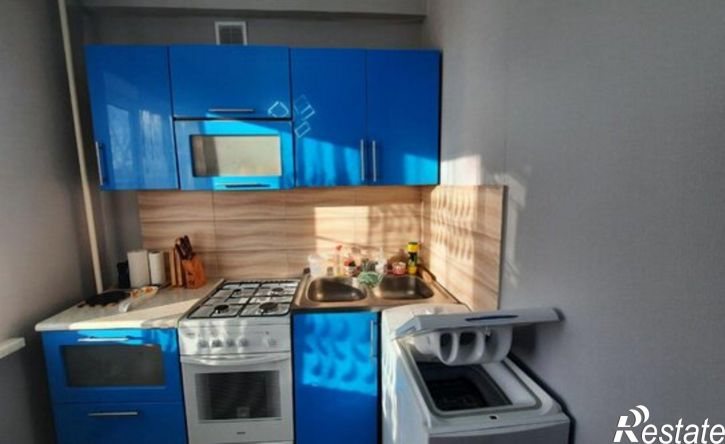 2-комн квартира Чита, поселок Каштак, микрорайон Гвардейский, 8