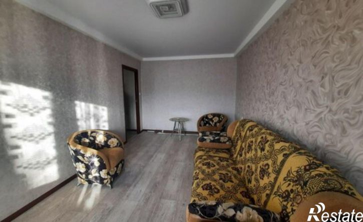 2-комн квартира Чита, поселок Каштак, микрорайон Гвардейский, 8