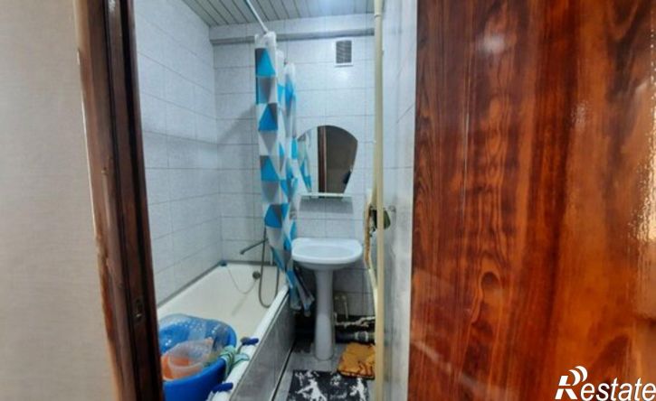 2-комн квартира Чита, поселок Каштак, микрорайон Гвардейский, 8