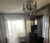 2-комн, 40кв м, этаж 3/5 Украинский бульвар, 8