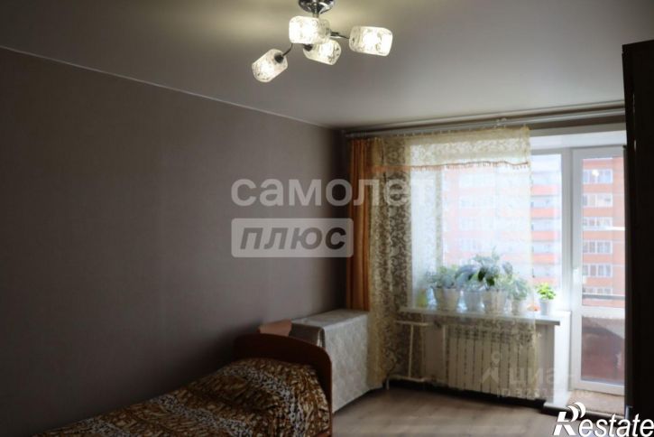 1-комн квартира Чита г., Ингодинский, Северный мкр.