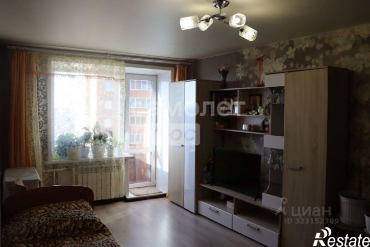 1-комн квартира Чита г., Ингодинский, Северный мкр.