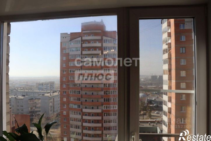 1-комн квартира Чита г., Ингодинский, Северный мкр.