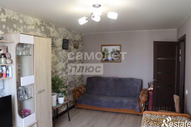 1-комн квартира Чита г., Ингодинский, Северный мкр.