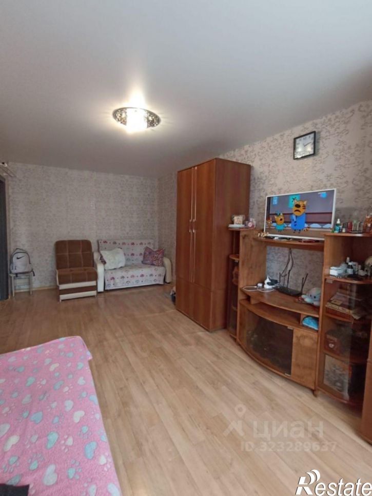 1-комн квартира ул Текстильщиков, 2,  д. 2