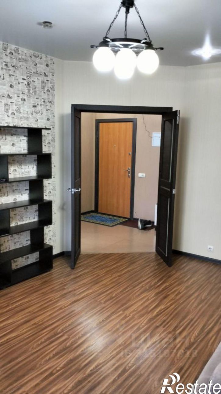 1-комн квартира Чита, микрорайон Царский, 3