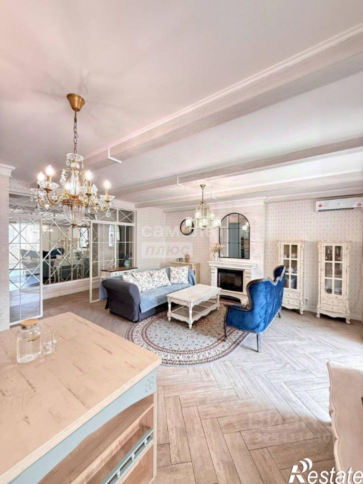 4-комн квартира Чита г., Центральный, Северный мкр.