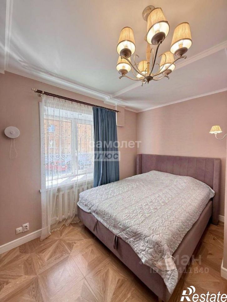 4-комн квартира Чита г., Центральный, Северный мкр.