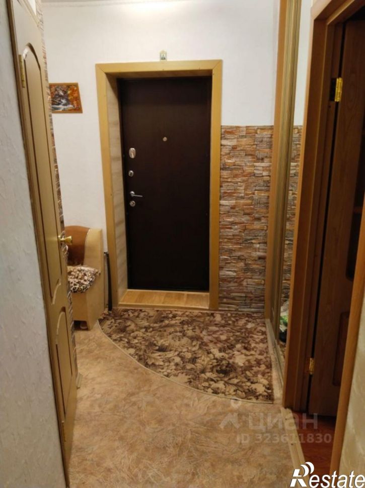 2-комн квартира