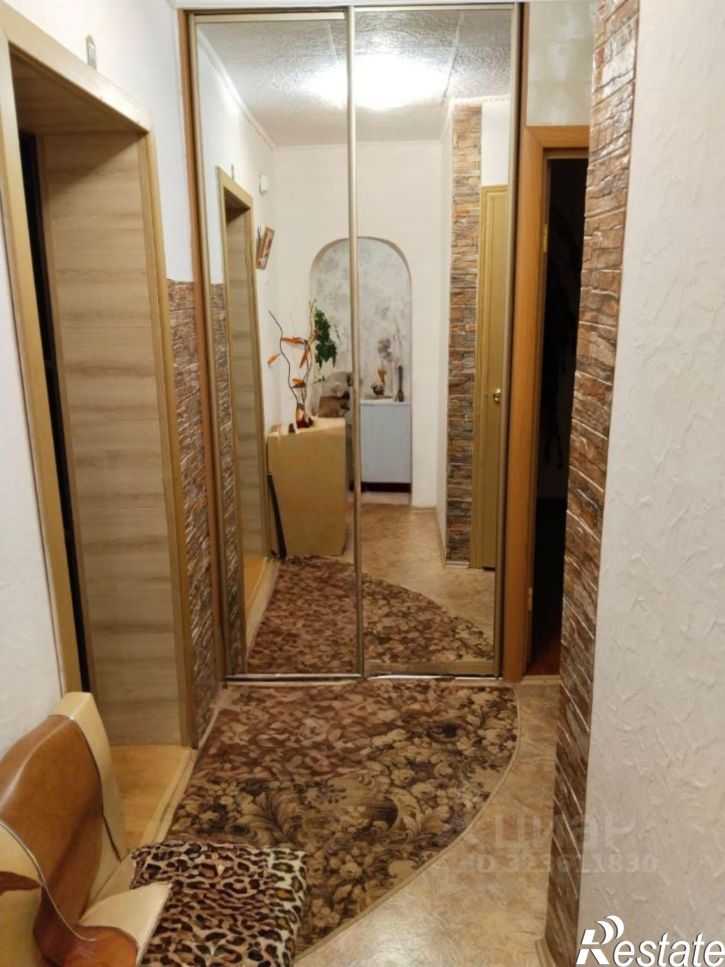 2-комн квартира