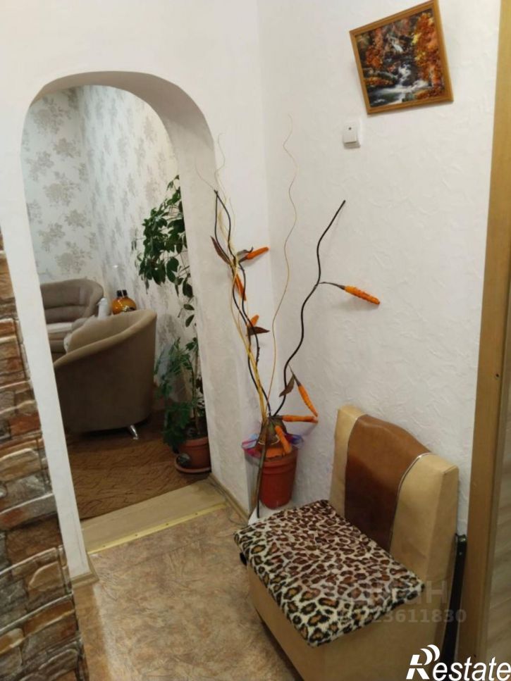 2-комн квартира