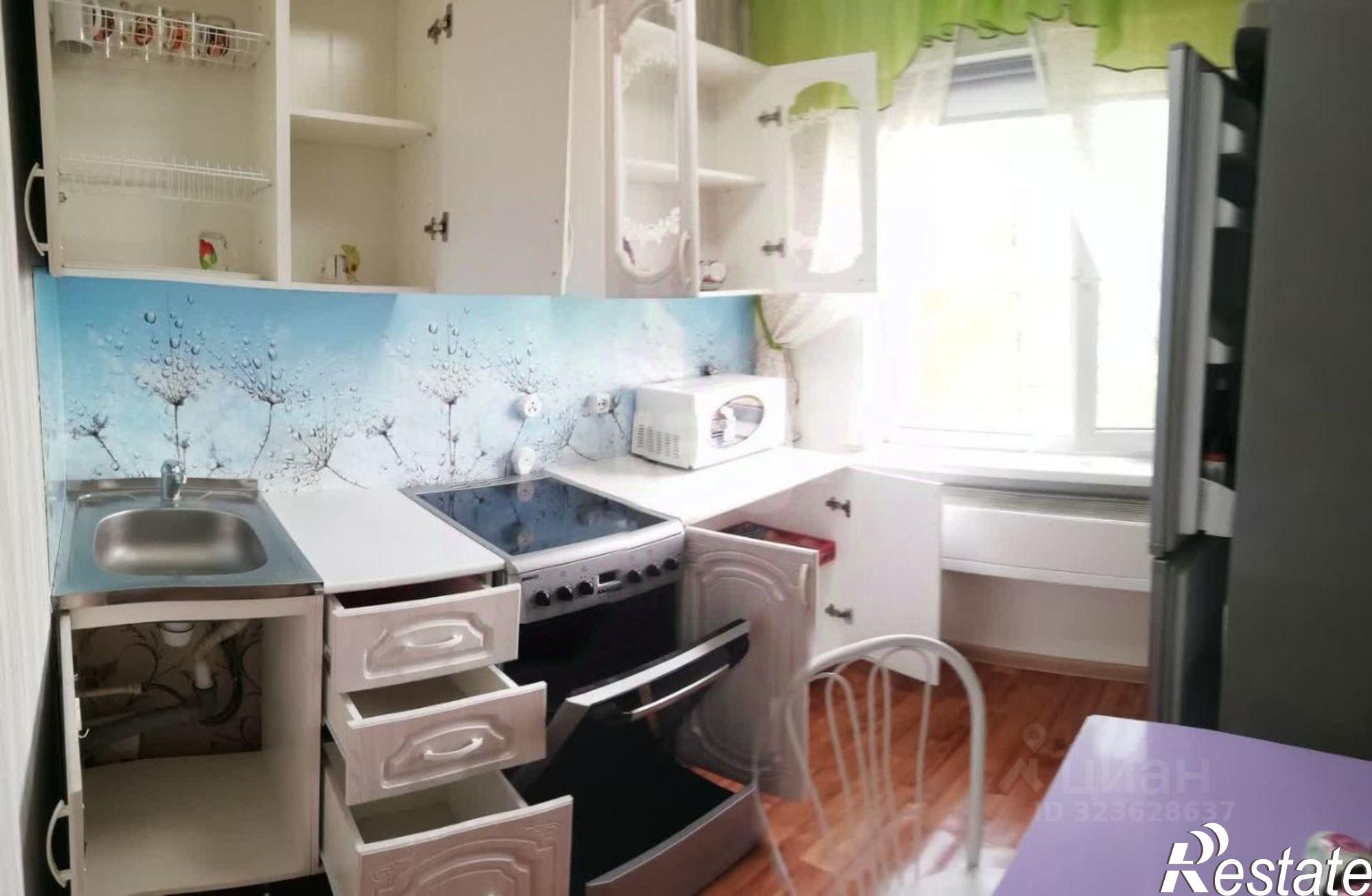 Сдать квартиру за 23 000 рублей на ул Текстильщиков, 37