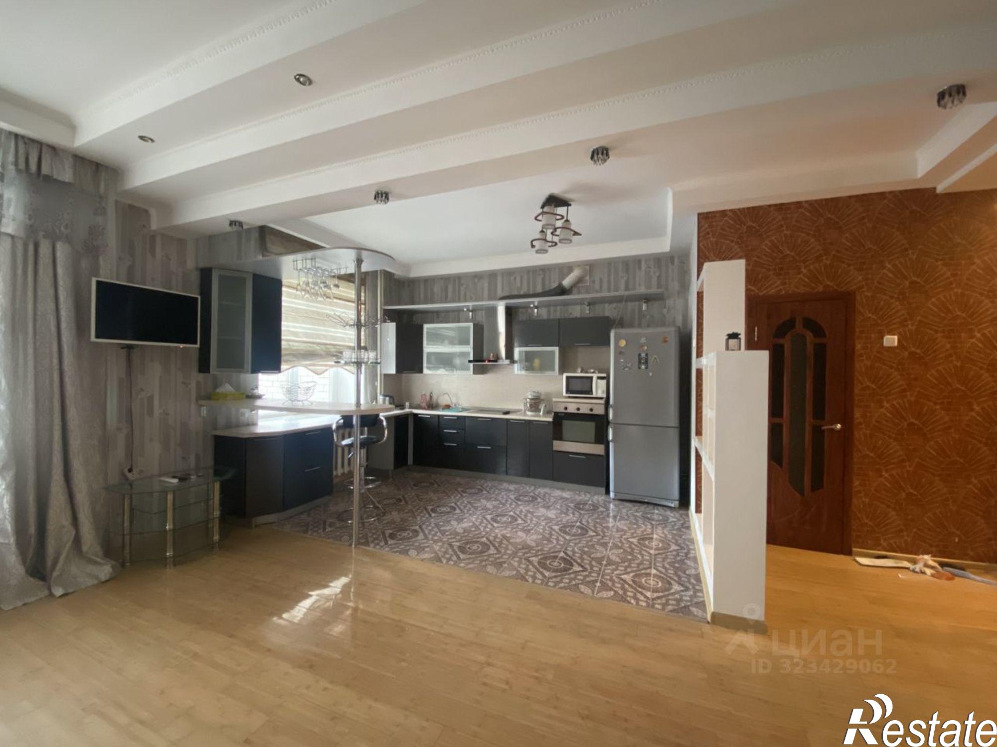 Сдать квартиру за 65 000 рублей на ул Красноярская, 6