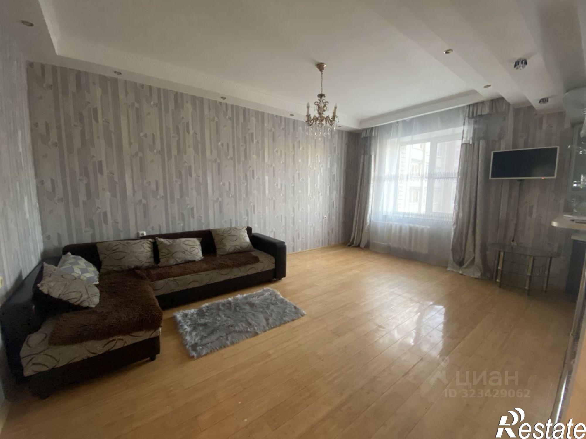 Сдать квартиру за 65 000 рублей на ул Красноярская, 6