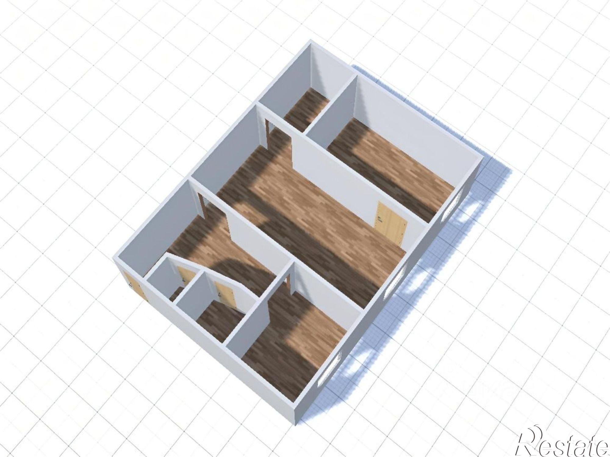 Купить квартиру за 3 700 000 рублей на ул Гагарина, 7