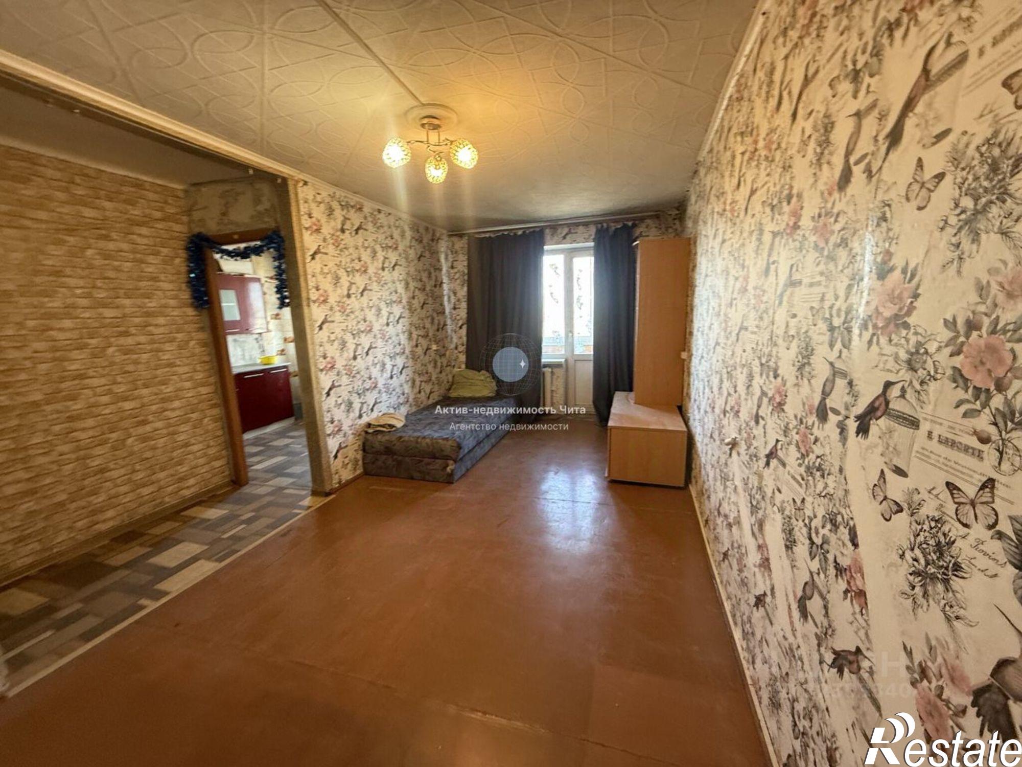 Купить квартиру за 3 500 000 рублей на ул Железобетонная, 4