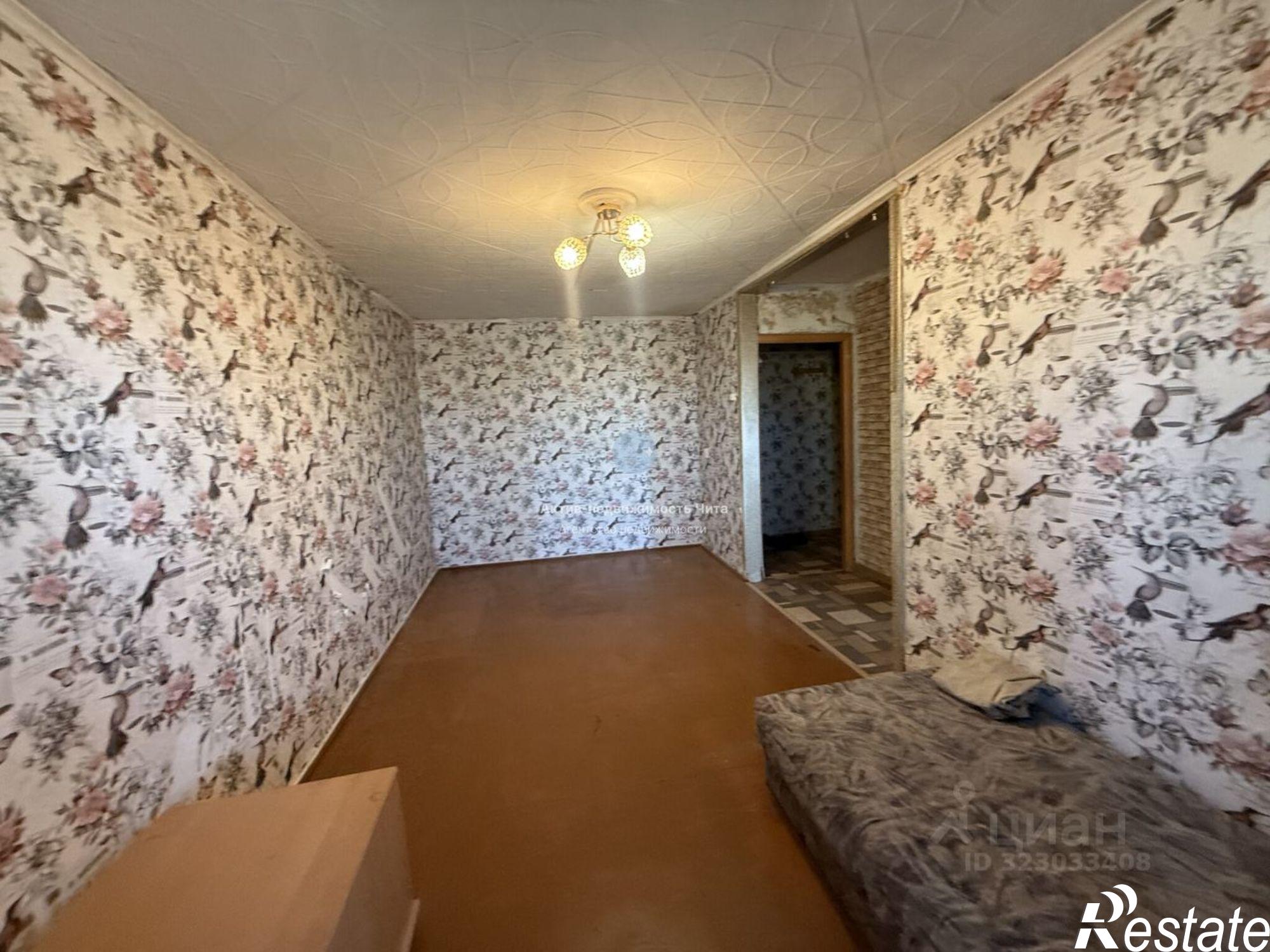 Купить квартиру за 3 500 000 рублей на ул Железобетонная, 4