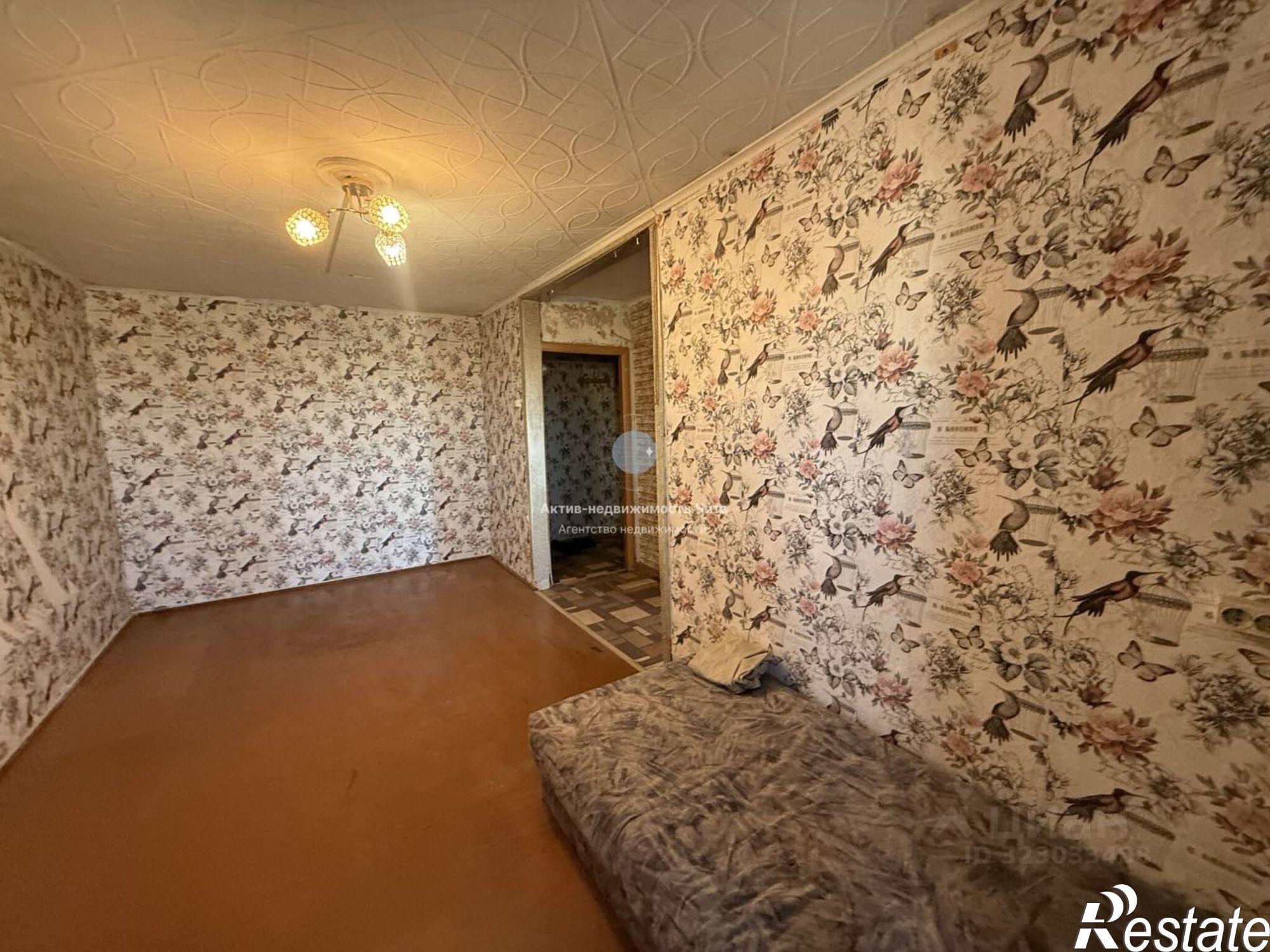 Купить квартиру за 3 500 000 рублей на ул Железобетонная, 4