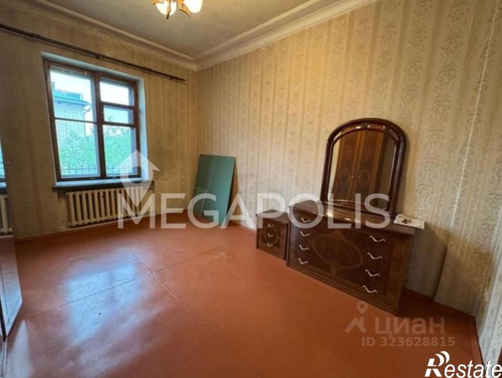 3-комн квартира Ленинградская улица, 76,  д. 76