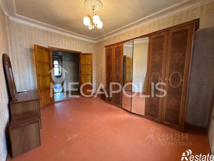 3-комн квартира Ленинградская улица, 76,  д. 76