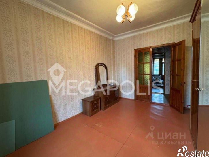 3-комн квартира Ленинградская улица, 76,  д. 76