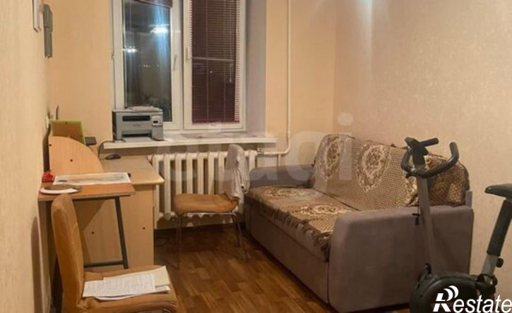 2-комн квартира ул Автозаводская, 3,  д. 3