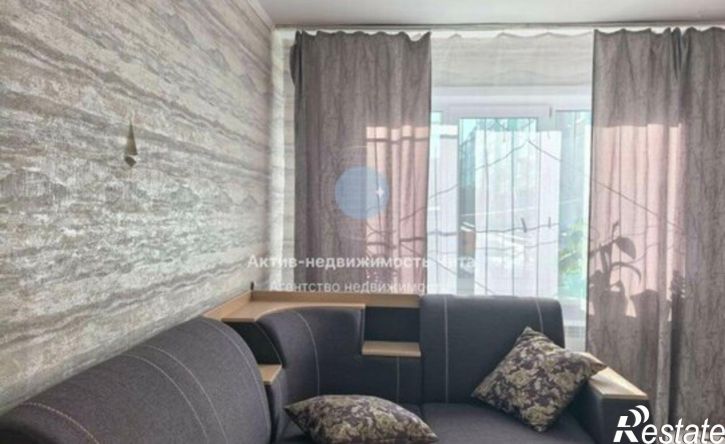 2-комн квартира Чита, 5-й микрорайон, 45