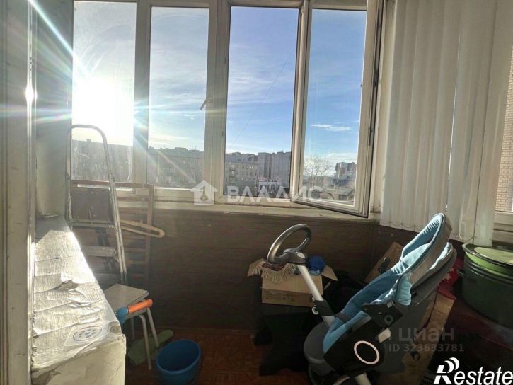 2-комн квартира ул Красноярская, 31,  д. 31