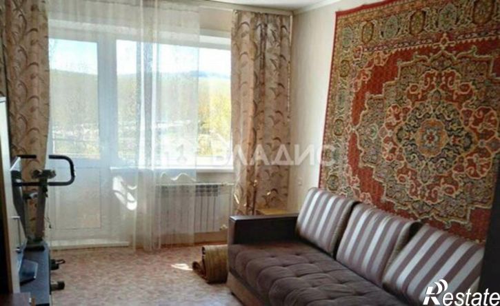 2-комн квартира Агинский район, посёлок городского типа Новоорловск, 19