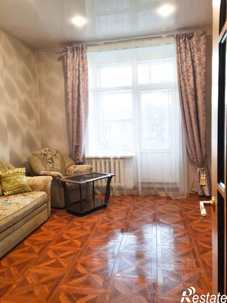 2-комн квартира Чита