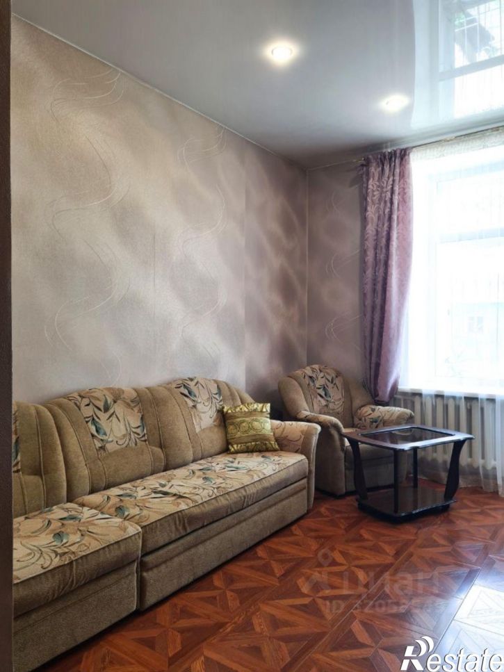 2-комн квартира Чита