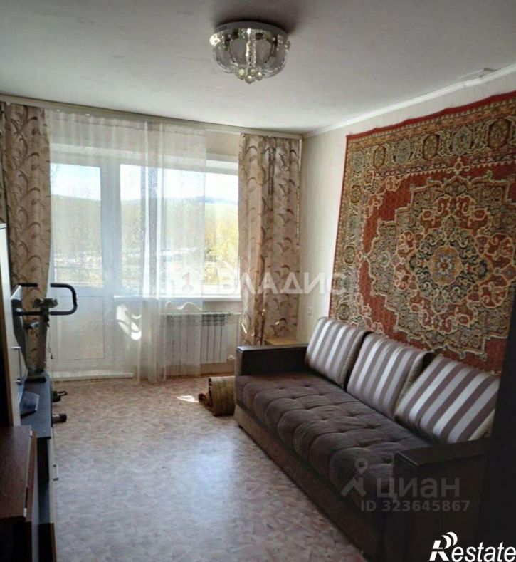 2-комн квартира Агинский район