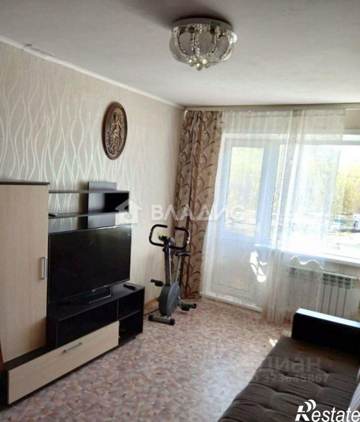 2-комн квартира Агинский район