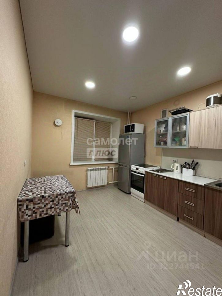 1-комн квартира ул Петровско-Заводская, 21,  д. 21