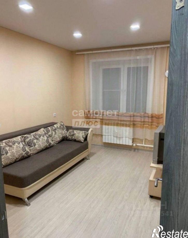 1-комн квартира ул Петровско-Заводская, 21,  д. 21