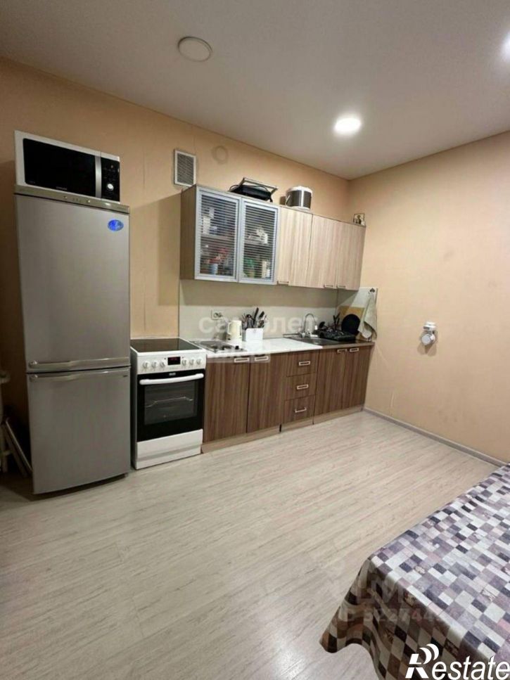 1-комн квартира ул Петровско-Заводская, 21,  д. 21