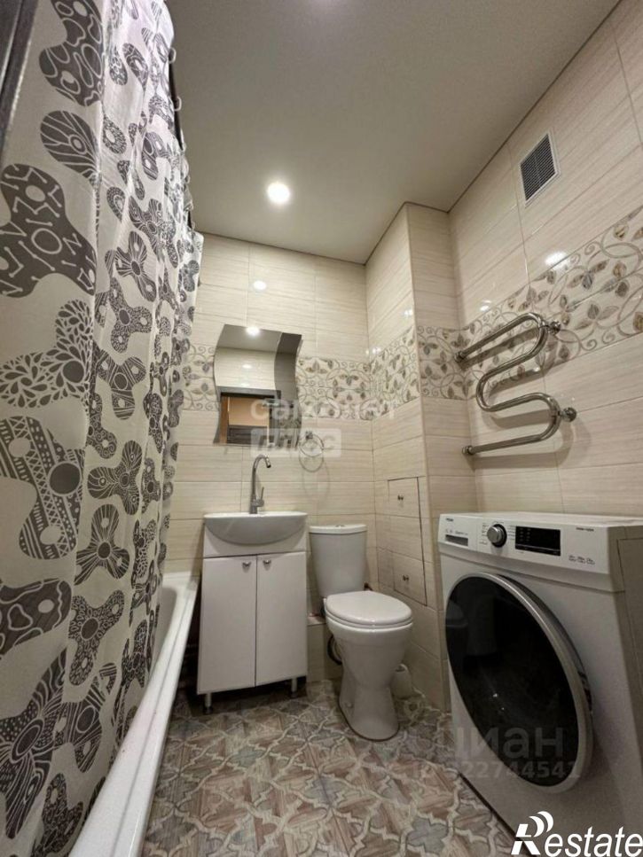 1-комн квартира ул Петровско-Заводская, 21,  д. 21