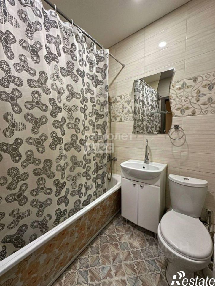 1-комн квартира ул Петровско-Заводская, 21,  д. 21