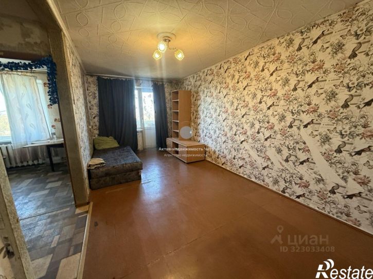 1-комн квартира ул Железобетонная, 4,  д. 4