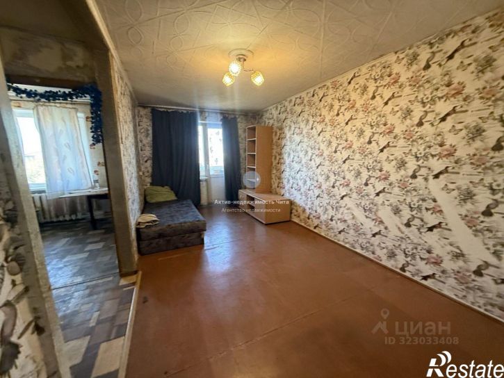 1-комн квартира ул Железобетонная, 4,  д. 4