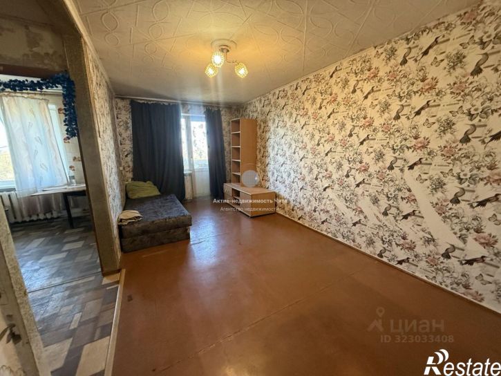 1-комн квартира ул Железобетонная, 4,  д. 4