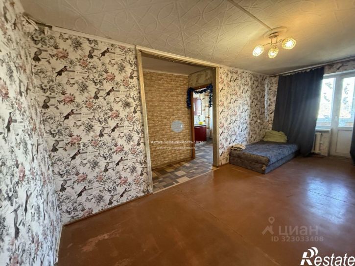 1-комн квартира ул Железобетонная, 4,  д. 4