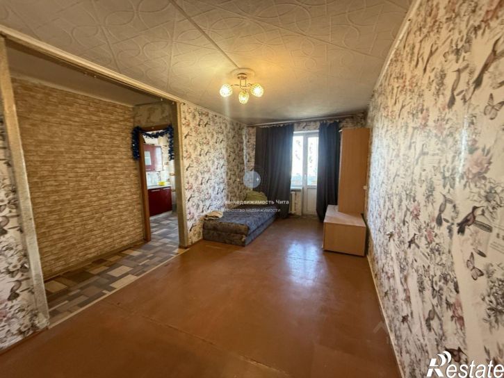 1-комн квартира ул Железобетонная, 4,  д. 4