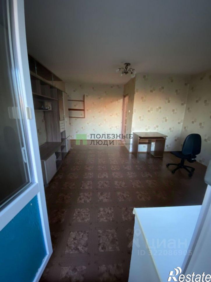 1-комн квартира ул Петровско-Заводская, 45,  д. 45