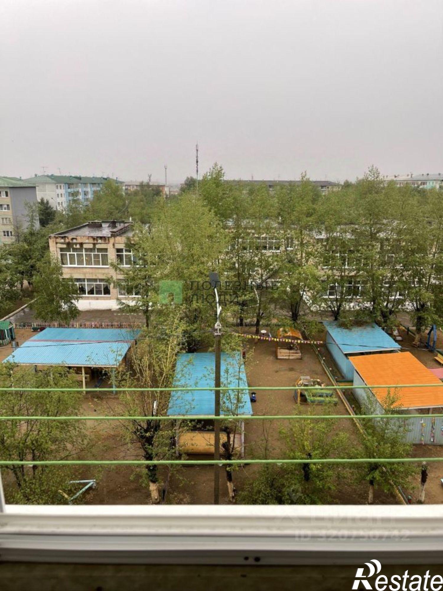 Купить квартиру за 6 000 000 рублей на Чита г., Черновский, 5-й мкр., д.55