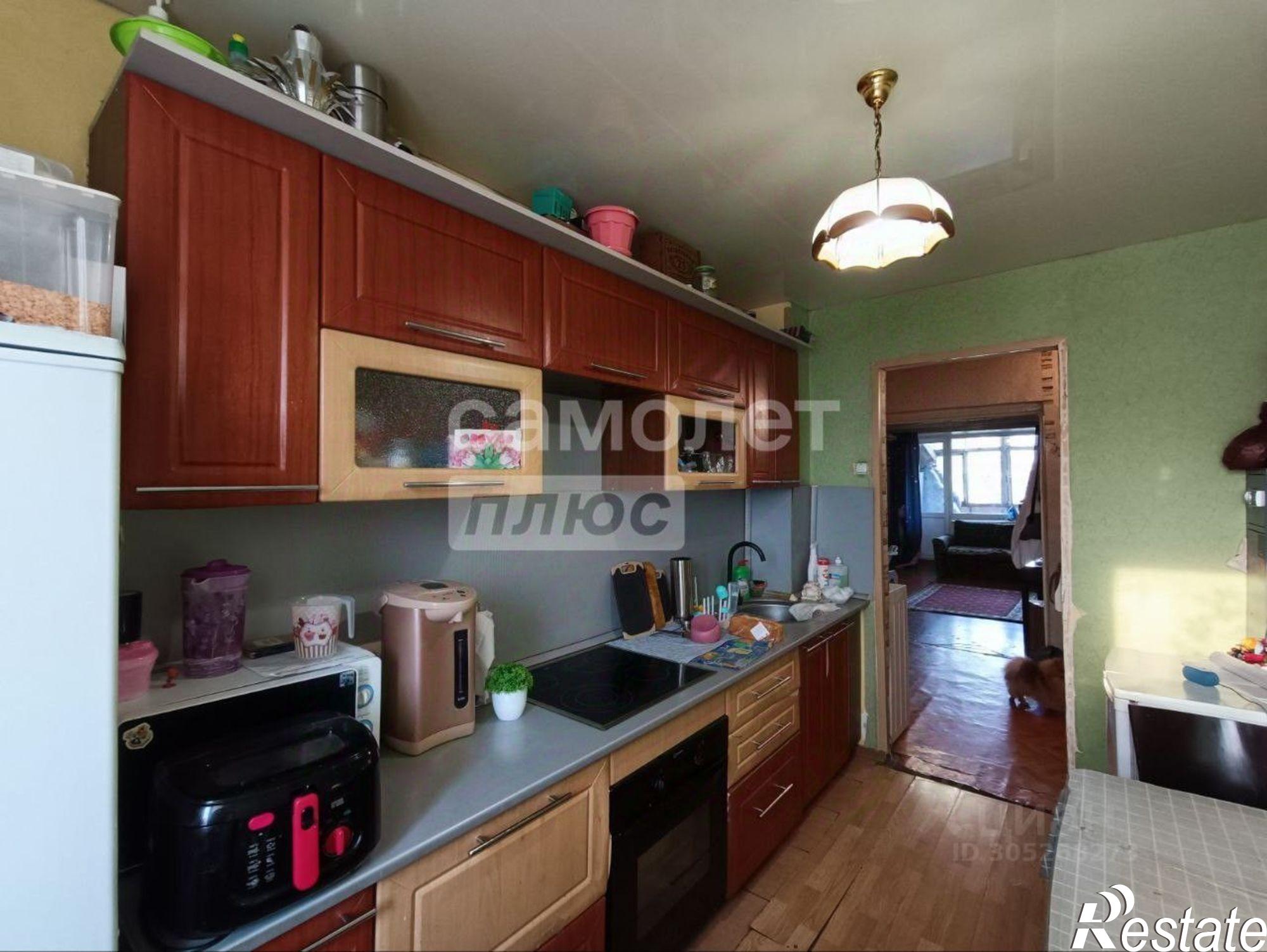 Купить квартиру за 6 200 000 рублей на Чита г., Железнодорожный