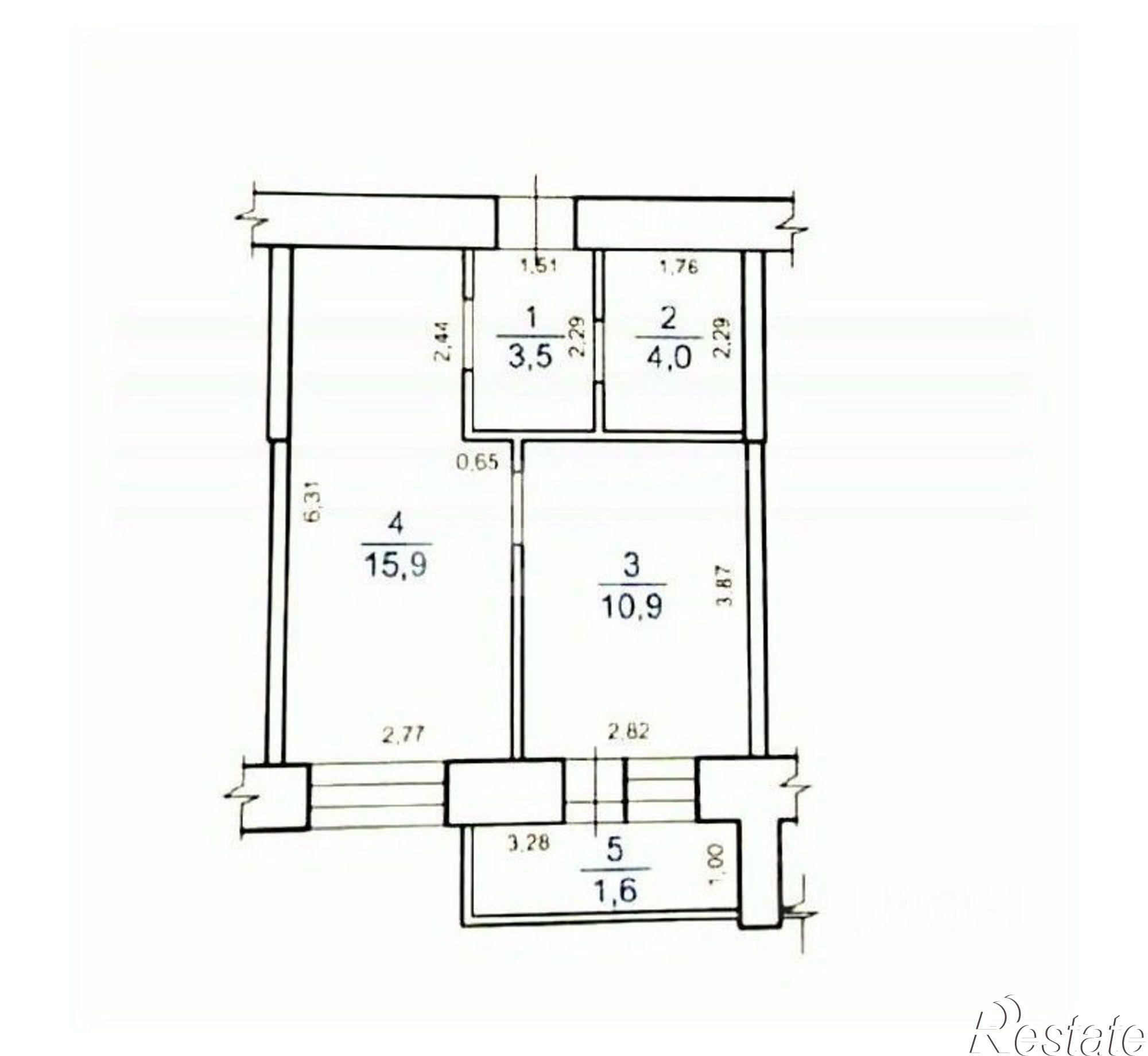 Купить квартиру за 8 700 000 рублей на Чита г., Ингодинский, Кабанская ул.